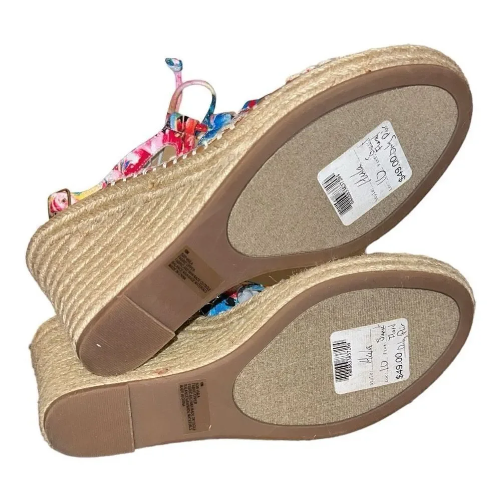 Sugar Womens Platform Sandals